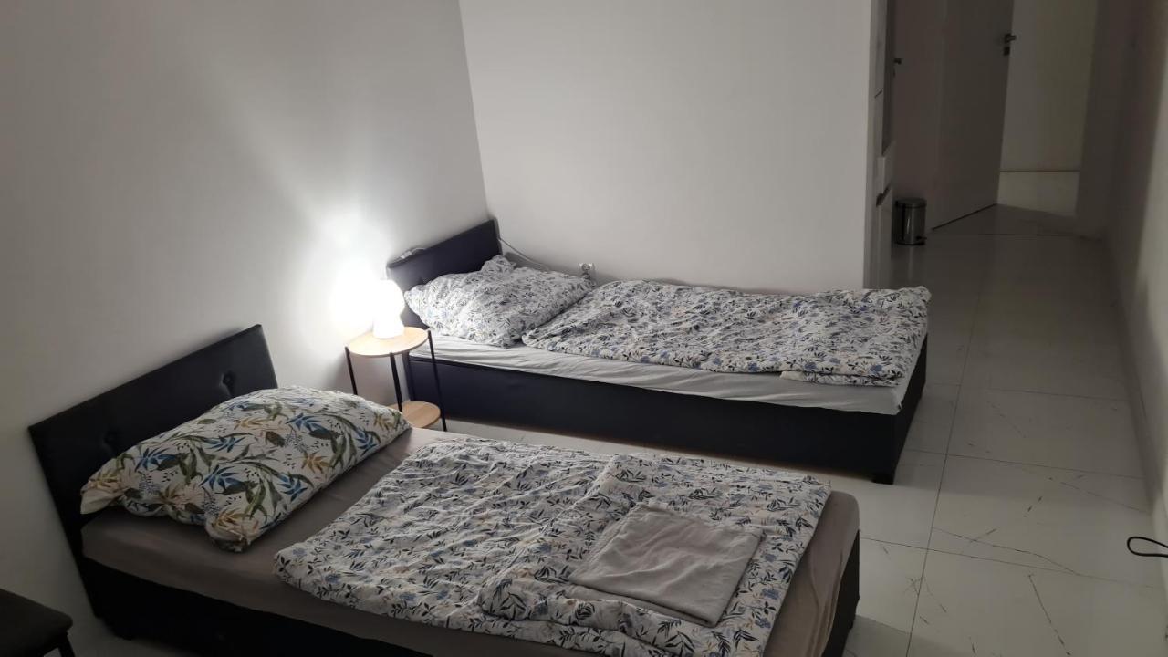 Apartmán Rmf Naworol 7 Štetín Exteriér fotografie