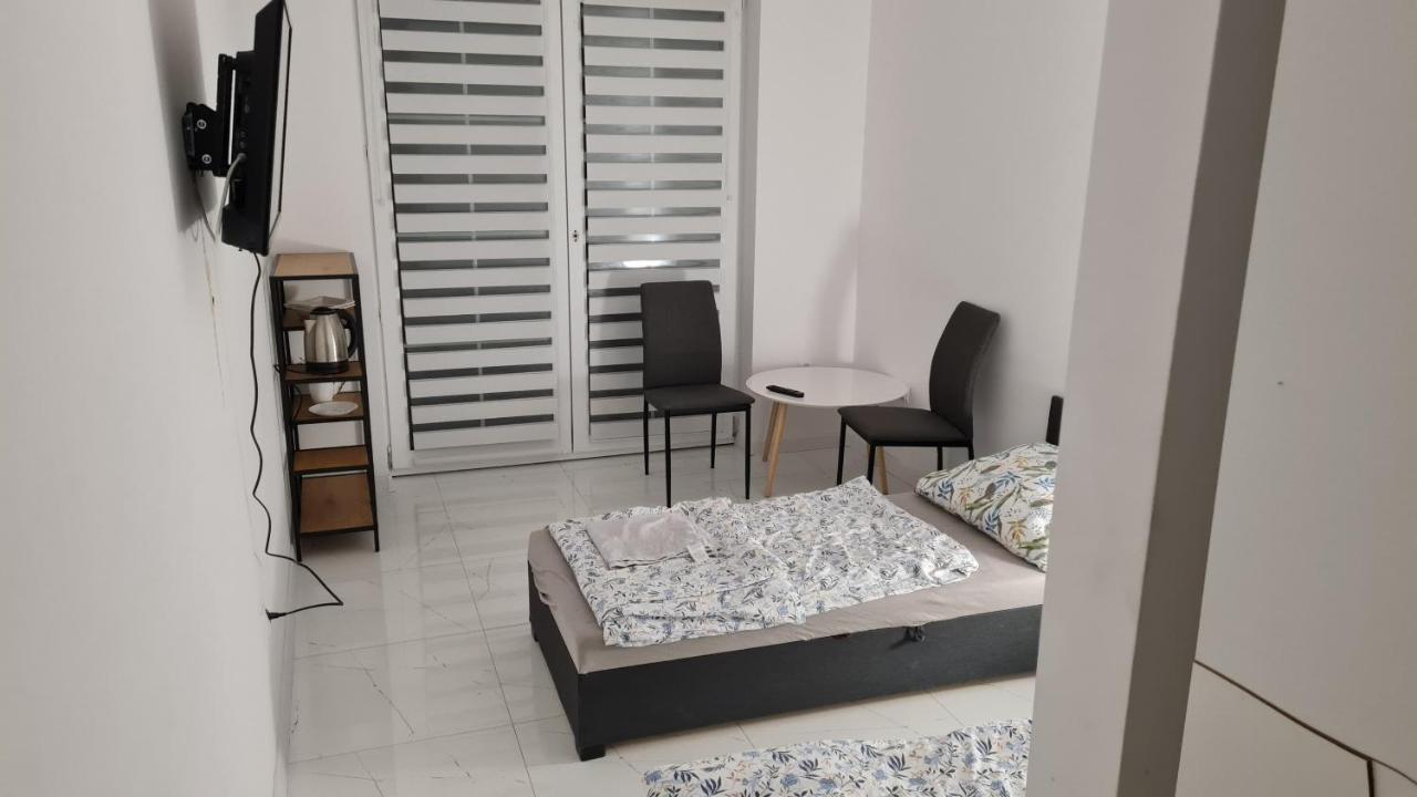 Apartmán Rmf Naworol 7 Štetín Exteriér fotografie