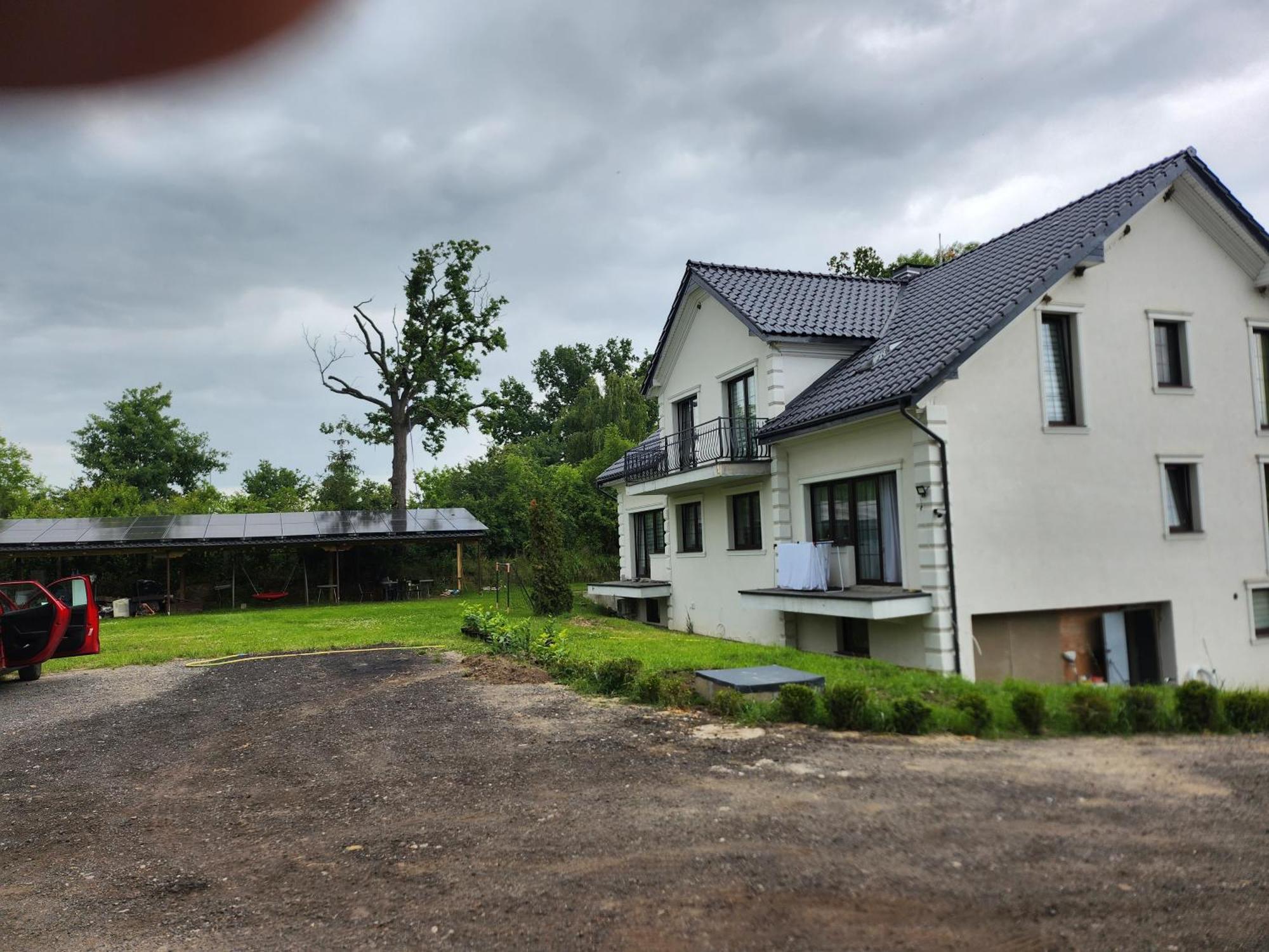 Apartmán Rmf Naworol 7 Štetín Exteriér fotografie