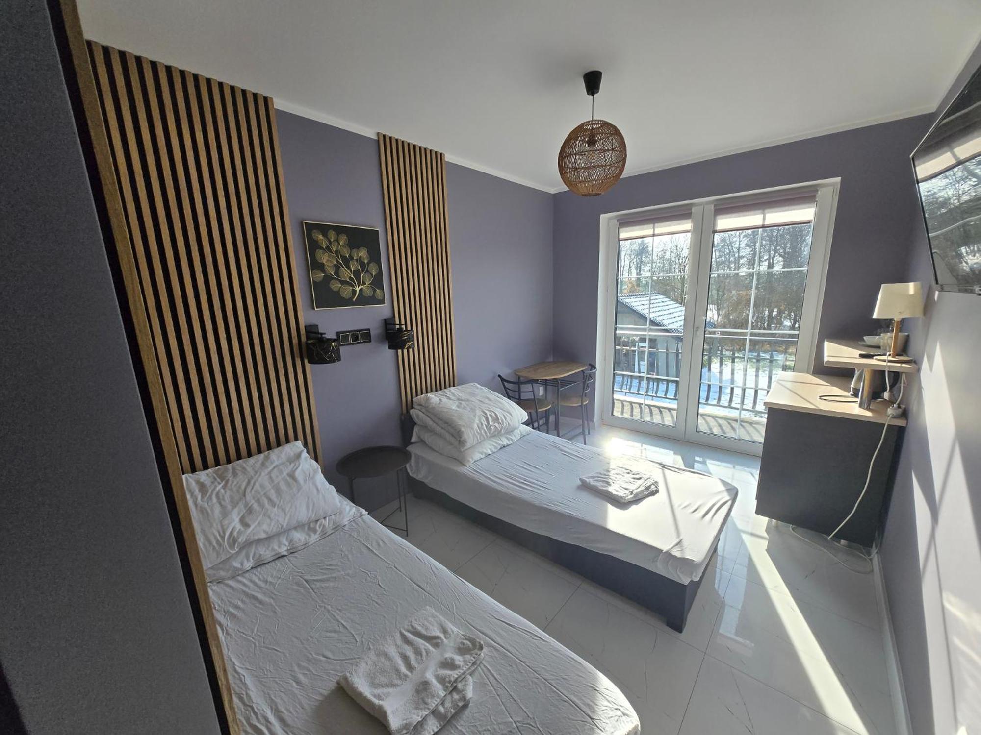 Apartmán Rmf Naworol 7 Štetín Exteriér fotografie